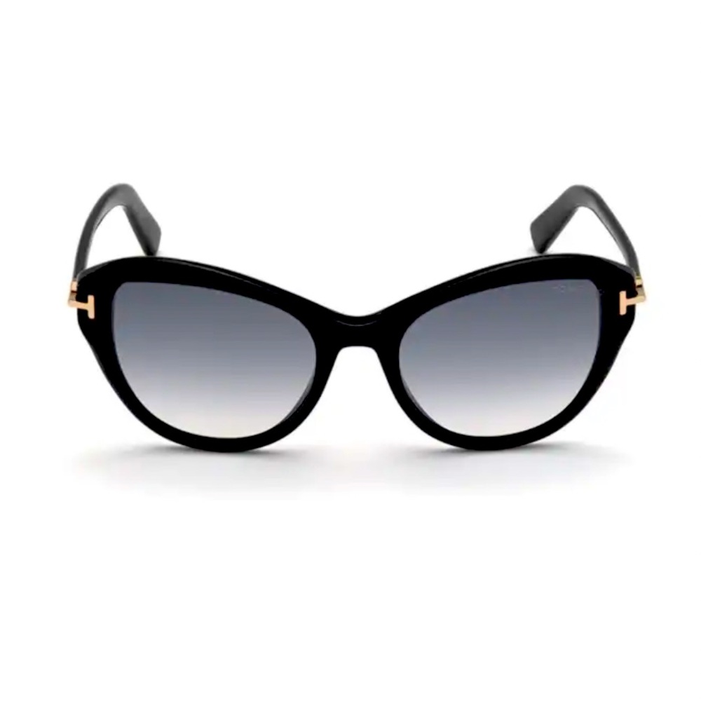 Tom Ford Leigh TF850 Cat Eye Sunglasses